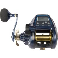 Рыболовная катушка WFT Sea King 800PR HP LH 1D-A-695-800 - Изображение №3 — Chaika Market