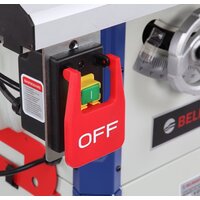 Распиловочный (циркулярный) станок Belmash (Белмаш) LTS-250 380V - Изображение №10 — Chaika Market