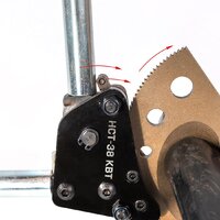 Кабелерез КВТ НСТ-38 84394 - Изображение №5 — Chaika Market