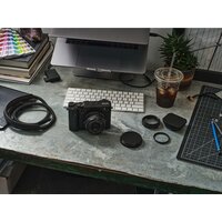 Фотоаппарат Fujifilm GFX100RF (черный) - Изображение №20 — Chaika Market