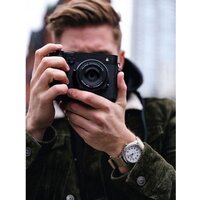 Фотоаппарат Fujifilm GFX100RF (черный) - Изображение №21 — Chaika Market