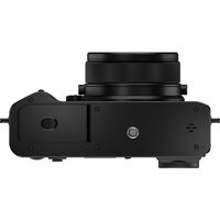 Фотоаппарат Fujifilm GFX100RF (черный) - Изображение №4 — Chaika Market