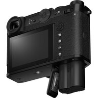 Фотоаппарат Fujifilm GFX100RF (черный) - Изображение №10 — Chaika Market