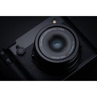 Фотоаппарат Fujifilm GFX100RF (черный) - Изображение №17 — Chaika Market