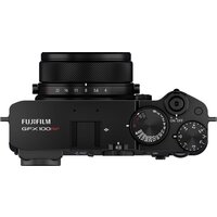 Фотоаппарат Fujifilm GFX100RF (черный) - Изображение №3 — Chaika Market