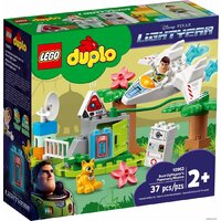 Конструктор LEGO Duplo 10962 Планетарная миссия Базза Лайтера — Chaika Market