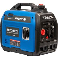Бензиновый генератор Hyundai HHY 3055Si — Chaika Market