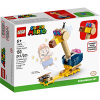 Конструктор LEGO Super Mario 71414 Дополнительный набор: Конкдор Ноггин Боппер — Chaika Market