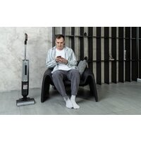 Вертикальный моющий пылесос Garlyn Aqua Max 7 - Изображение №9 — Chaika Market