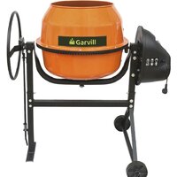 Бетономешалка Garvill БСЭ-140 — Chaika Market