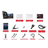 Материнская плата MSI MPG X870E Carbon WiFi - Изображение №2 — Chaika Market