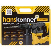 Перфоратор Hanskonner HRH1532RE - Изображение №4 — Chaika Market