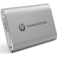 Внешний накопитель HP P500 1TB 1F5P7AA (серебристый) - Изображение №4 — Chaika Market