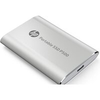 Внешний накопитель HP P500 1TB 1F5P7AA (серебристый) - Изображение №2 — Chaika Market