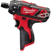 Винтоверт Milwaukee M12 M12BD-0 4933441910 (без АКБ) — Chaika Market