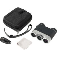 Бинокль Veber Winger 6х22 RF1000 с лазерным дальномером - Изображение №8 — Chaika Market