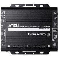 Удлинитель по витой паре Aten VE1843-AT-G - Изображение №2 — Chaika Market