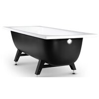 Ванна Reimar R-74901 170x70 (с ножками) - Изображение №3 — Chaika Market