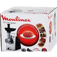 Мясорубка Moulinex ME106832 - Изображение №4 — Chaika Market
