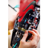 Конструктор LEGO Technic 42174 Яхта AC75 команды Emirates в Новой Зеландии - Изображение №13 — Chaika Market