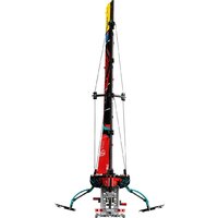 Конструктор LEGO Technic 42174 Яхта AC75 команды Emirates в Новой Зеландии - Изображение №6 — Chaika Market
