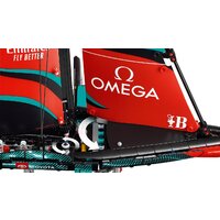 Конструктор LEGO Technic 42174 Яхта AC75 команды Emirates в Новой Зеландии - Изображение №8 — Chaika Market