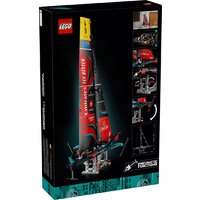 Конструктор LEGO Technic 42174 Яхта AC75 команды Emirates в Новой Зеландии - Изображение №2 — Chaika Market