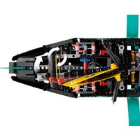 Конструктор LEGO Technic 42174 Яхта AC75 команды Emirates в Новой Зеландии - Изображение №7 — Chaika Market
