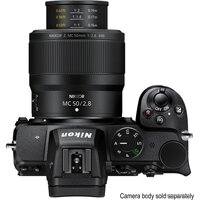 Объектив Nikon NIKKOR Z MC 50mm f/2.8 - Изображение №7 — Chaika Market