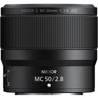 Объектив Nikon NIKKOR Z MC 50mm f/2.8 - Изображение №2 — Chaika Market