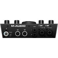 Аудиоинтерфейс M-Audio Air 192|6 - Изображение №4 — Chaika Market