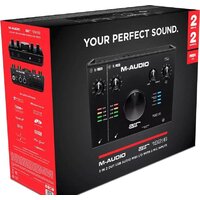 Аудиоинтерфейс M-Audio Air 192|6 - Изображение №8 — Chaika Market