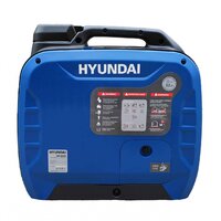 Бензиновый генератор Hyundai HHY 2565Si - Изображение №2 — Chaika Market