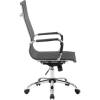 Офисное кресло Brabix Line EX-530 (черный) - Изображение №2 — Chaika Market
