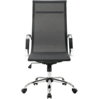 Офисное кресло Brabix Line EX-530 (черный) - Изображение №5 — Chaika Market