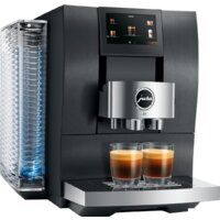 Кофемашина JURA Z10 Aluminium Black 15488 - Изображение №2 — Chaika Market