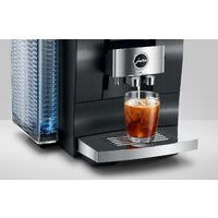 Кофемашина JURA Z10 Aluminium Black 15488 - Изображение №7 — Chaika Market