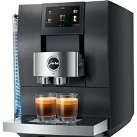 Кофемашина JURA Z10 Aluminium Black 15488 — Chaika Market