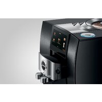 Кофемашина JURA Z10 Aluminium Black 15488 - Изображение №5 — Chaika Market