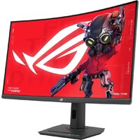 Игровой монитор ASUS ROG Strix XG32WCMS - Изображение №2 — Chaika Market