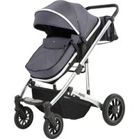Универсальная коляска Sweet Baby Amare 3в1 (серый) — Chaika Market
