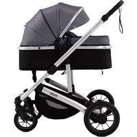 Универсальная коляска Sweet Baby Amare 3в1 (серый) - Изображение №17 — Chaika Market