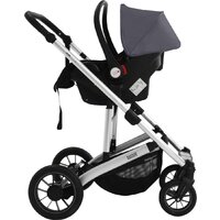 Универсальная коляска Sweet Baby Amare 3в1 (серый) - Изображение №29 — Chaika Market