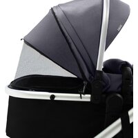 Универсальная коляска Sweet Baby Amare 3в1 (серый) - Изображение №25 — Chaika Market