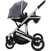 Универсальная коляска Sweet Baby Amare 3в1 (серый) - Изображение №21 — Chaika Market