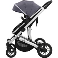 Универсальная коляска Sweet Baby Amare 3в1 (серый) - Изображение №22 — Chaika Market