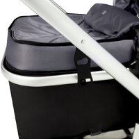 Универсальная коляска Sweet Baby Amare 3в1 (серый) - Изображение №24 — Chaika Market