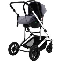 Универсальная коляска Sweet Baby Amare 3в1 (серый) - Изображение №28 — Chaika Market