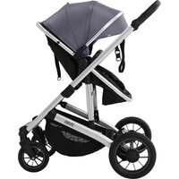 Универсальная коляска Sweet Baby Amare 3в1 (серый) - Изображение №20 — Chaika Market