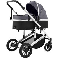 Универсальная коляска Sweet Baby Amare 3в1 (серый) - Изображение №18 — Chaika Market